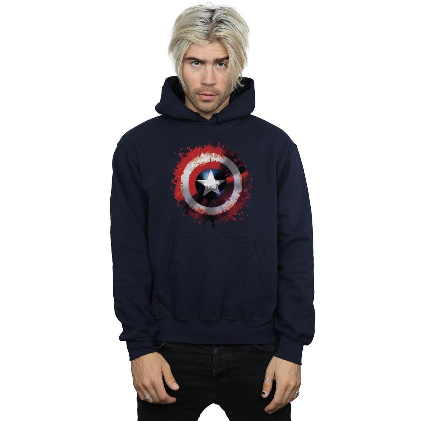 MARVEL  Sweat à capuche AVENGERS 