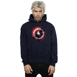 MARVEL  Sweat à capuche AVENGERS 