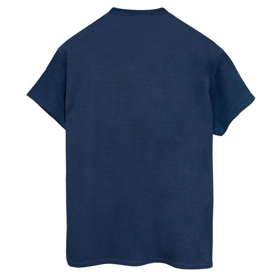 LOONEY TUNES T-shirt Rocket Board  