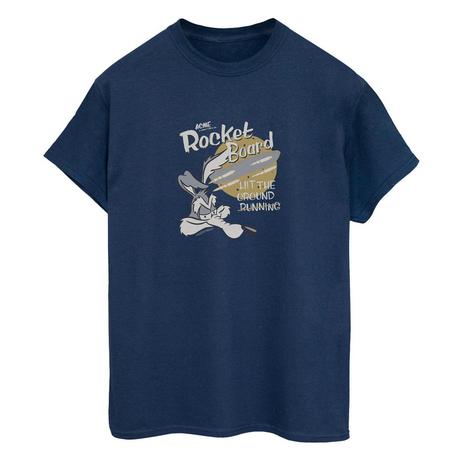 LOONEY TUNES  Rocket Board TShirt 