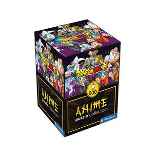 Clementoni  Puzzle Anime Cube Dragonball (500Teile) 