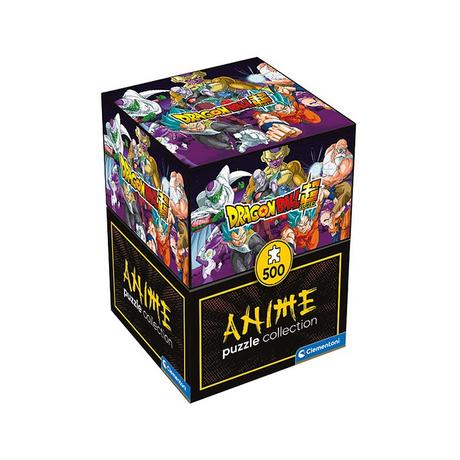 Clementoni  Puzzle Anime Cube Dragonball (500Teile) 