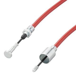 Pricenet  Câble de frein 520/730mm coupelle Ø26mm adaptable àAL-KO > '97 