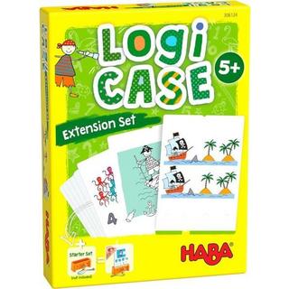 HABA  LogiCase Extension Set Piraten (Spiel-Zubehör) 