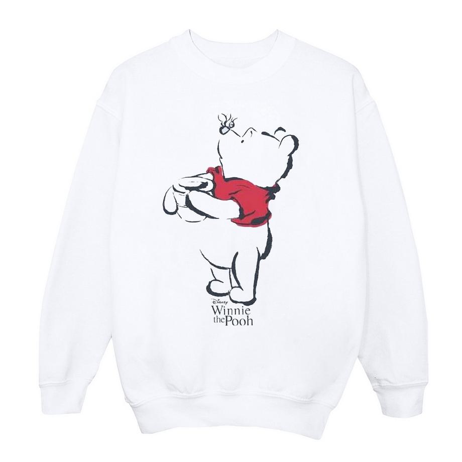 Disney Winnie l'Ourson Sweatshirt Imprimé  