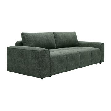 Canapé convertible polyester 4 places MINTURNO