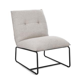 mutoni Fauteuil lounge Galene nature  