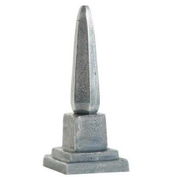 Statue décorative Obelisco 32cm