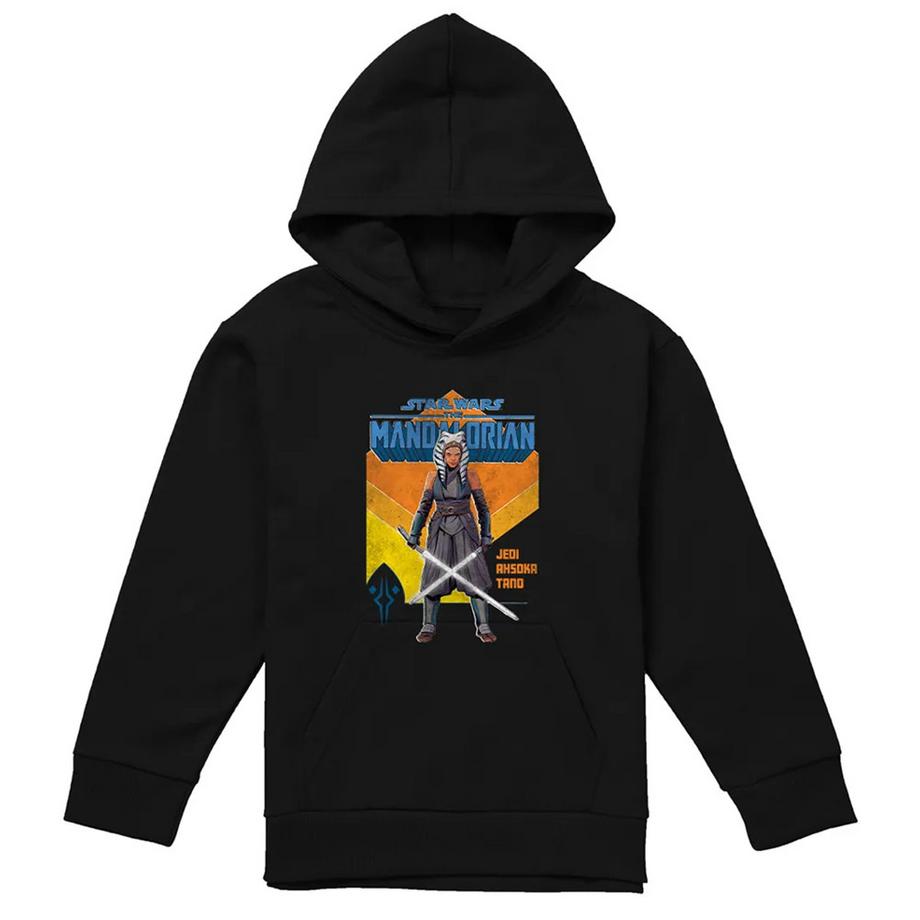 Sweat À Capuche Motif Jedi Ahsoka