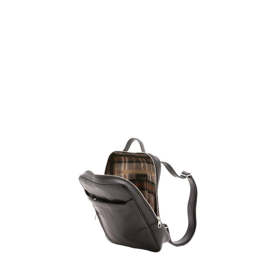 Viola Castellani Leder Rucksack  