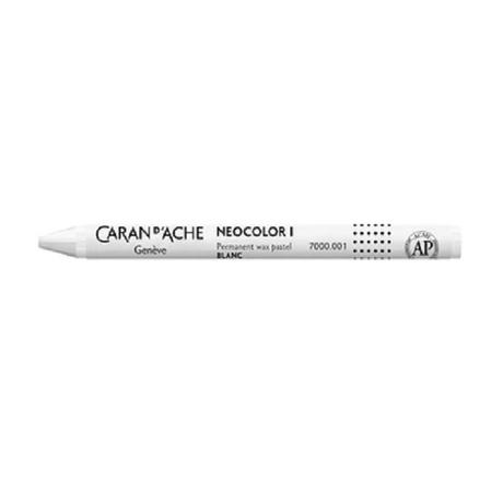 Caran d'Ache  Wachsmalstift Neocolor 1 