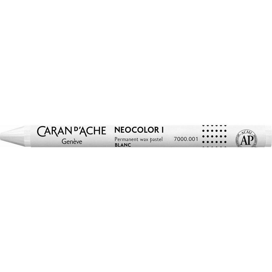 Caran d'Ache  Wachsmalstift Neocolor 1 