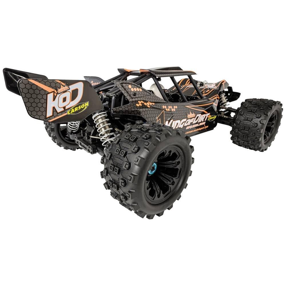 Carson  1:8 King of Dirt Cage 4S RTR 