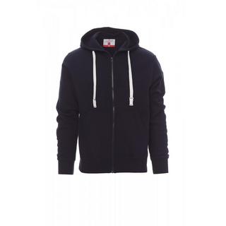 Payper Wear Portland Felpa con Cappuccio Full Zip  