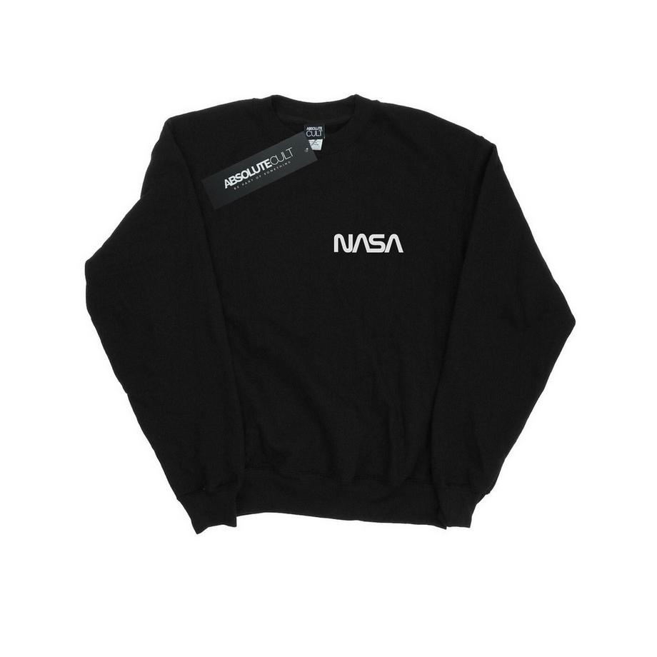 Nasa Logo Rundhals Sweatshirt  