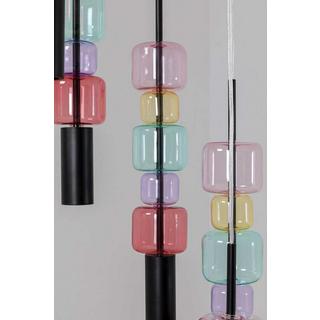 KARE Design Lampe à suspendre Candy Bar Colore ronde 41  