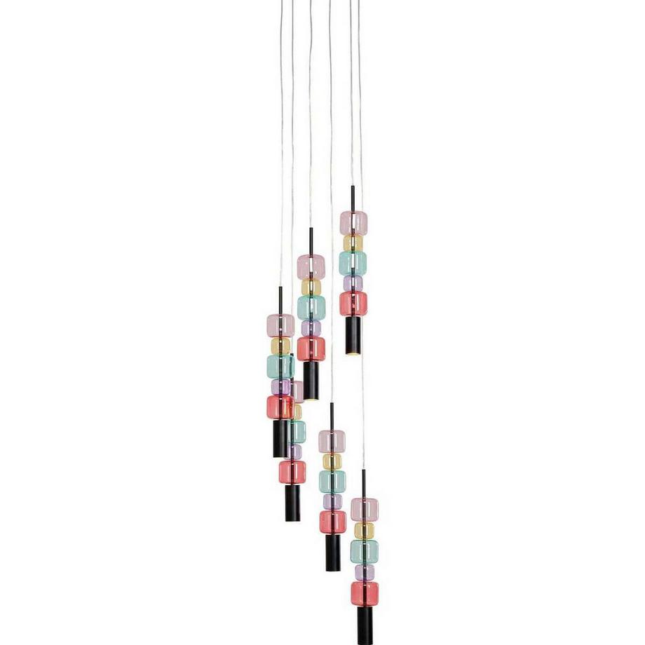 Suspension Candy Bar ronde