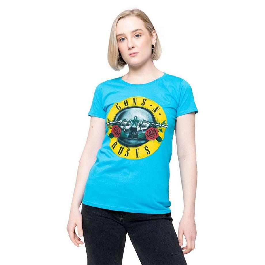 Guns N Roses Guns N' Roses Logo T-Shirt  