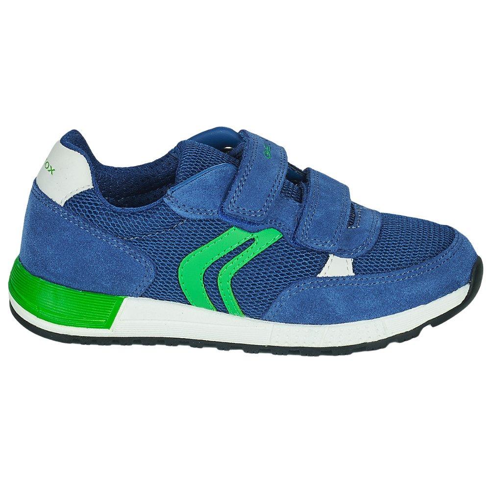 GEOX  Sneaker Alben, Leder 