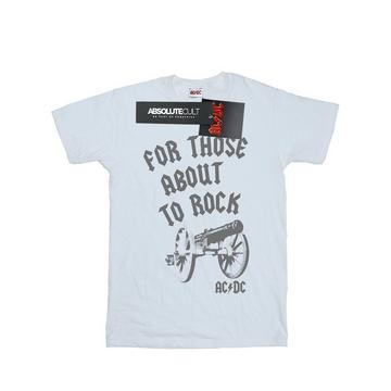 ACDC For Those About To Rock TShirt