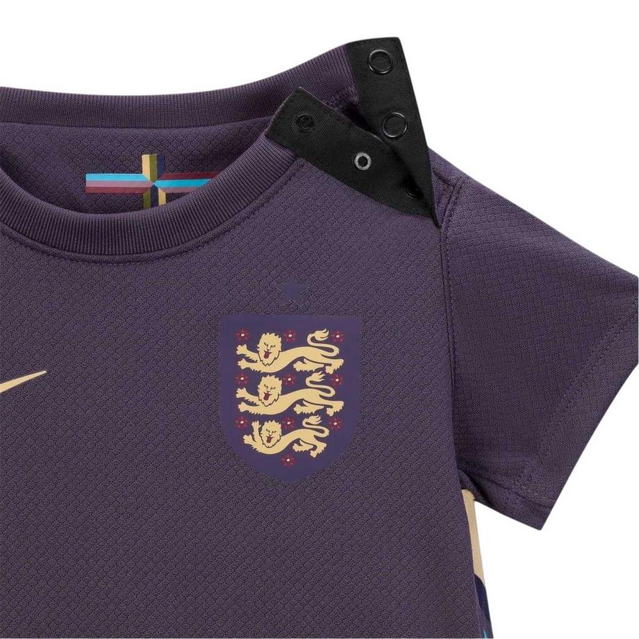NIKE  Away Kit Inghilterra Cricket Set 