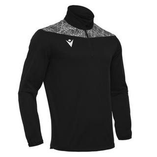 macron Tagus 1/4 Zip Top Tuta da Ginnastica  
