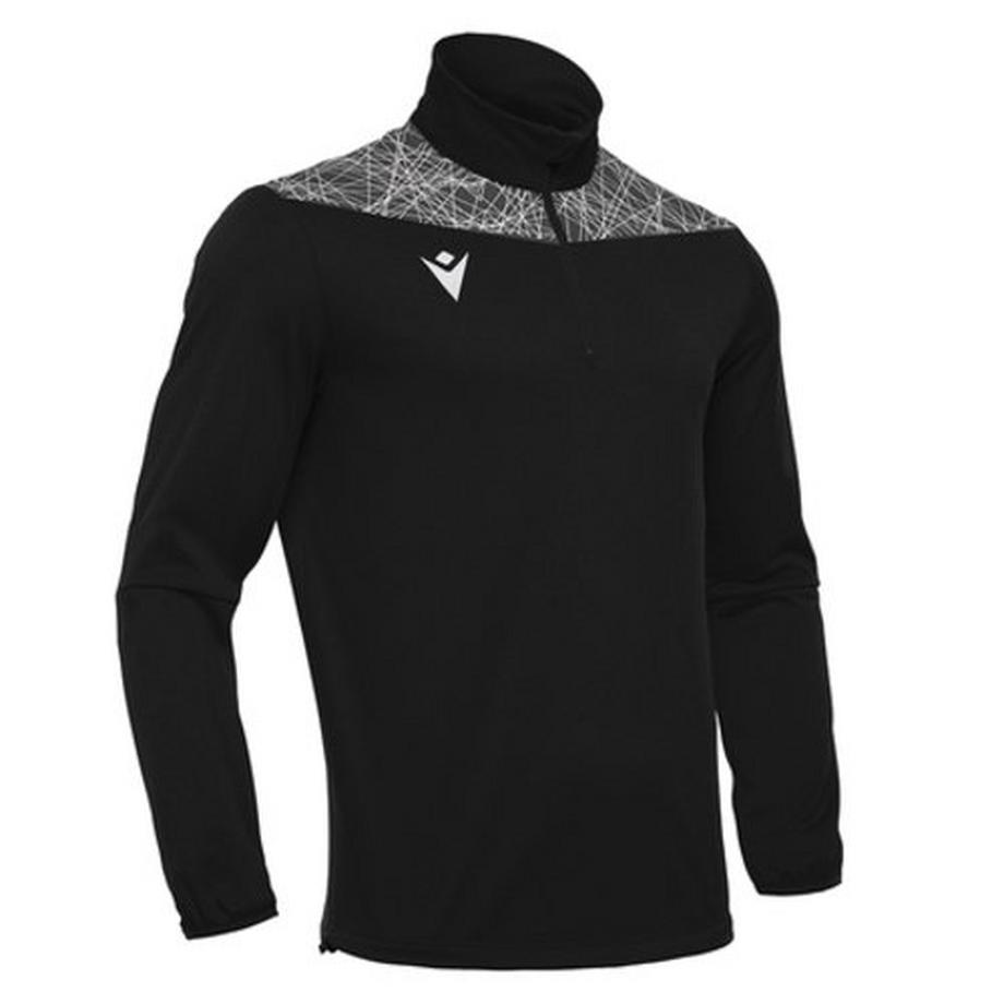 Tuta da ginnastica Macron tagus 1/4 zip top