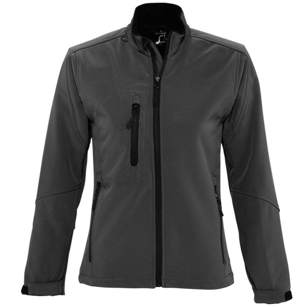 SOLS  Roxy SoftshellJacke, atmungsaktiv, winddicht, wasserabweisend 