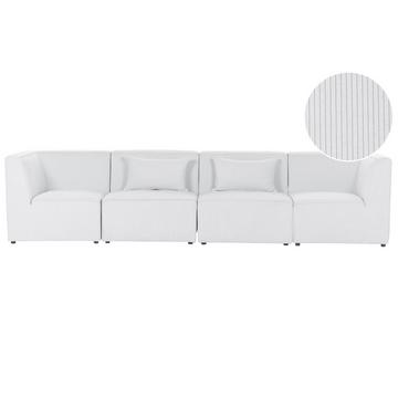 Modulsofa aus Cord Modern LEMVIG