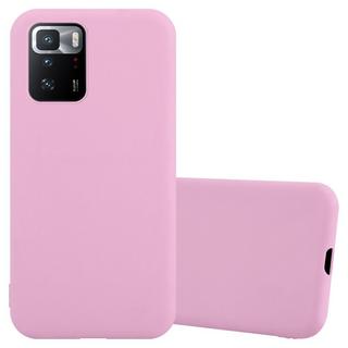 Cadorabo  Hülle für Xiaomi POCO X3 GT TPU Silikon Candy 