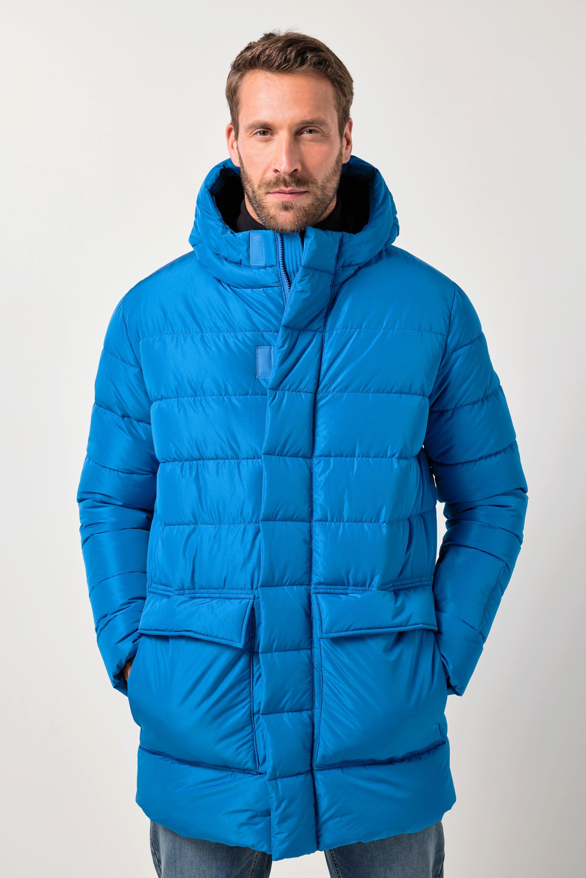 JP1880 Gesteppter Outdoor Parka mit Kapuze  