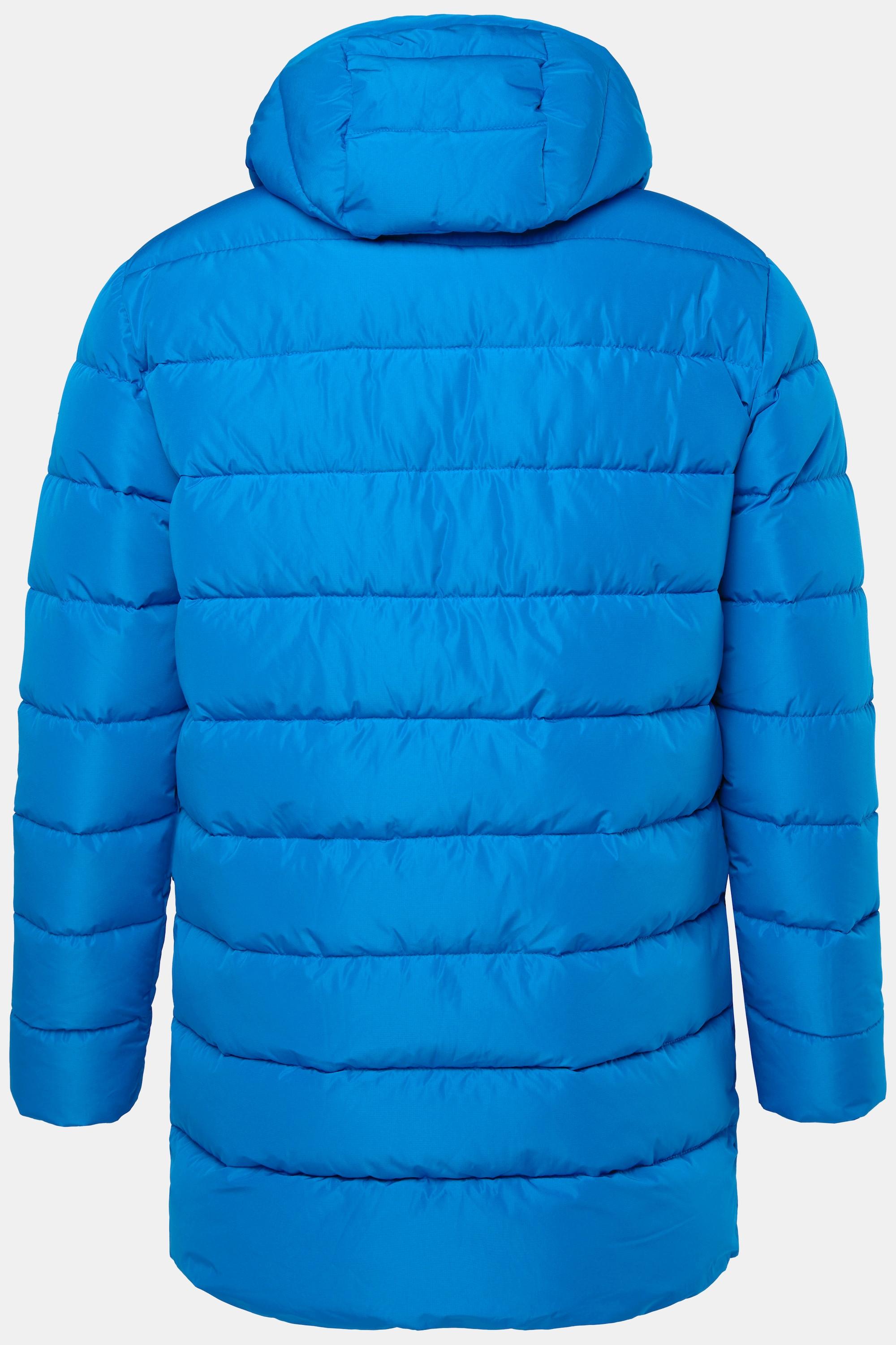 JP1880 Gesteppter Outdoor Parka mit Kapuze  