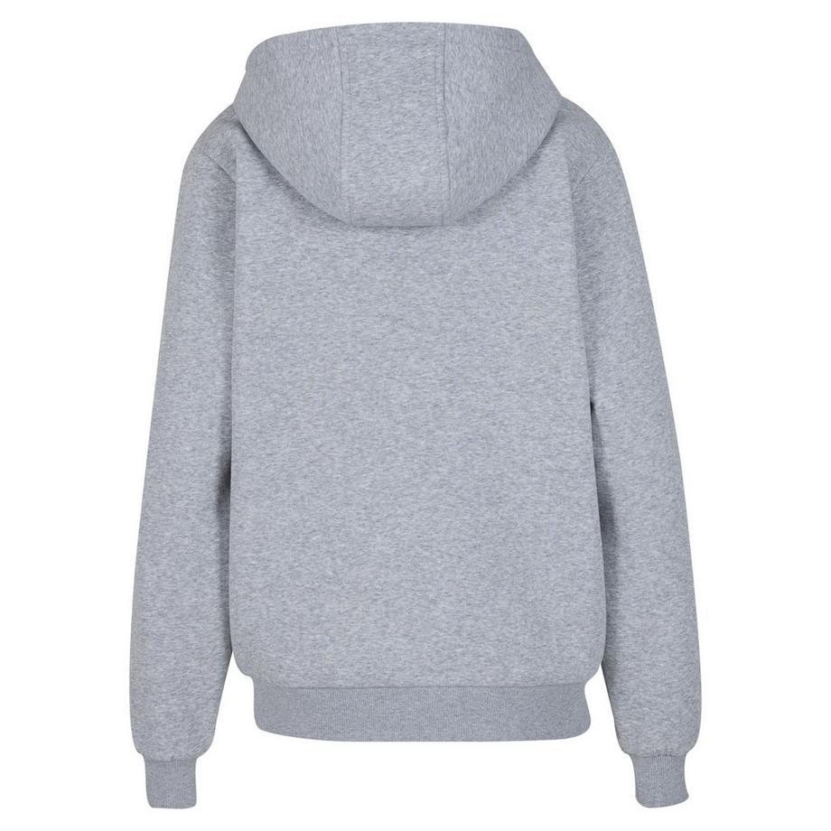Build Your Own Hoodie Mit Durchgehendem Reißverschluss  
