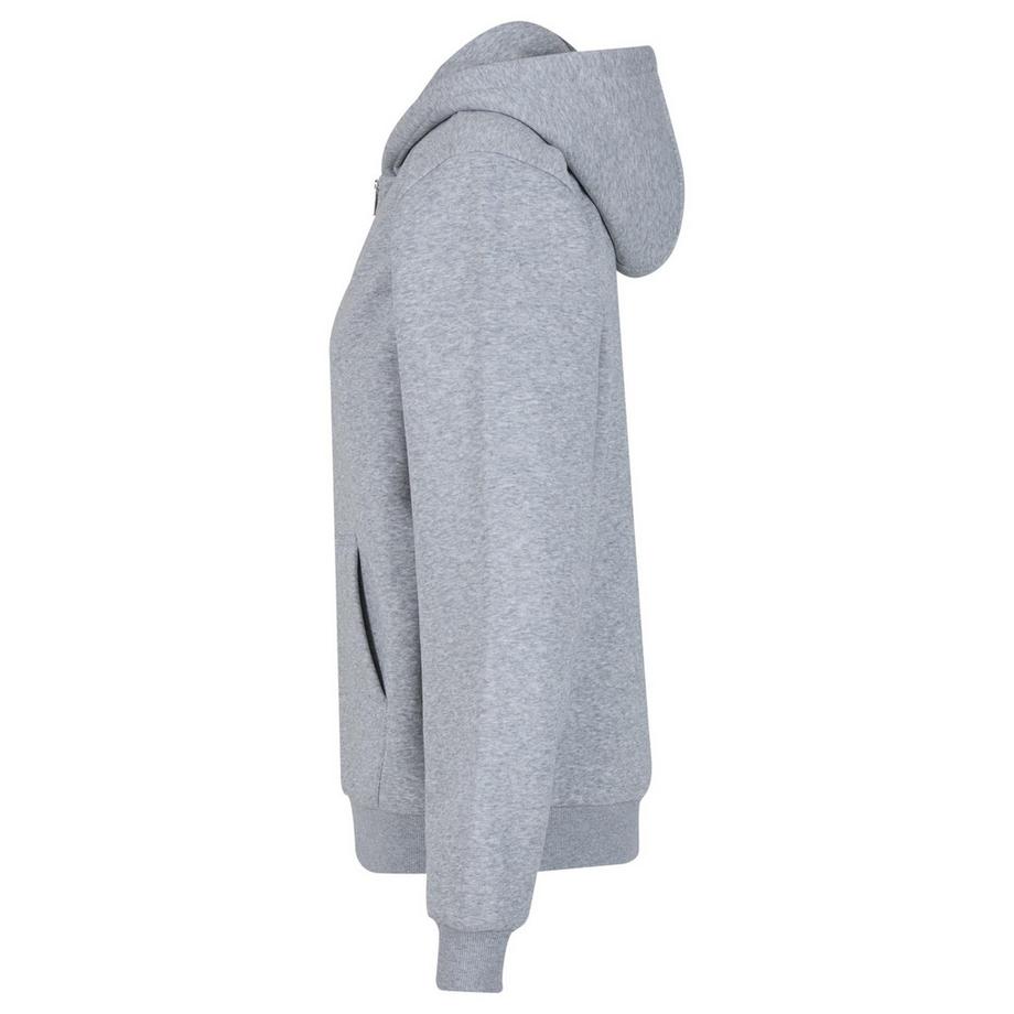 Build Your Own Hoodie Mit Durchgehendem Reißverschluss  