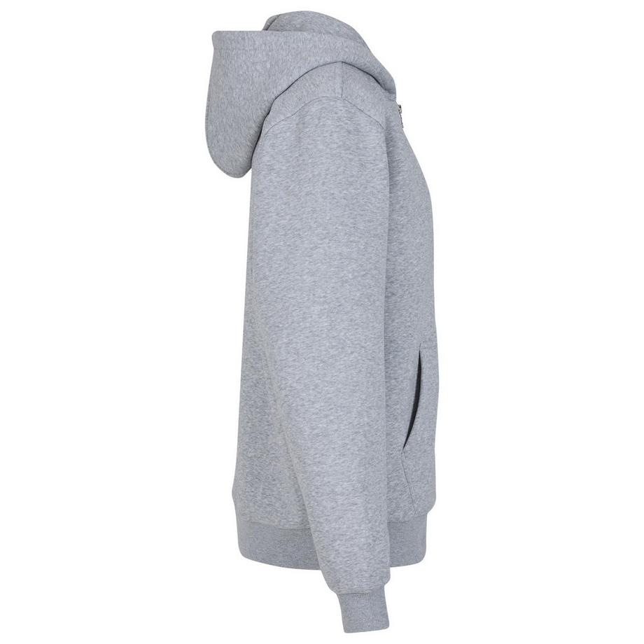 Build Your Own Hoodie Mit Durchgehendem Reißverschluss  