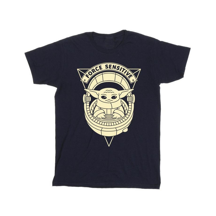 Tshirt THE MANDALORIAN FORCE SENSITIVE
