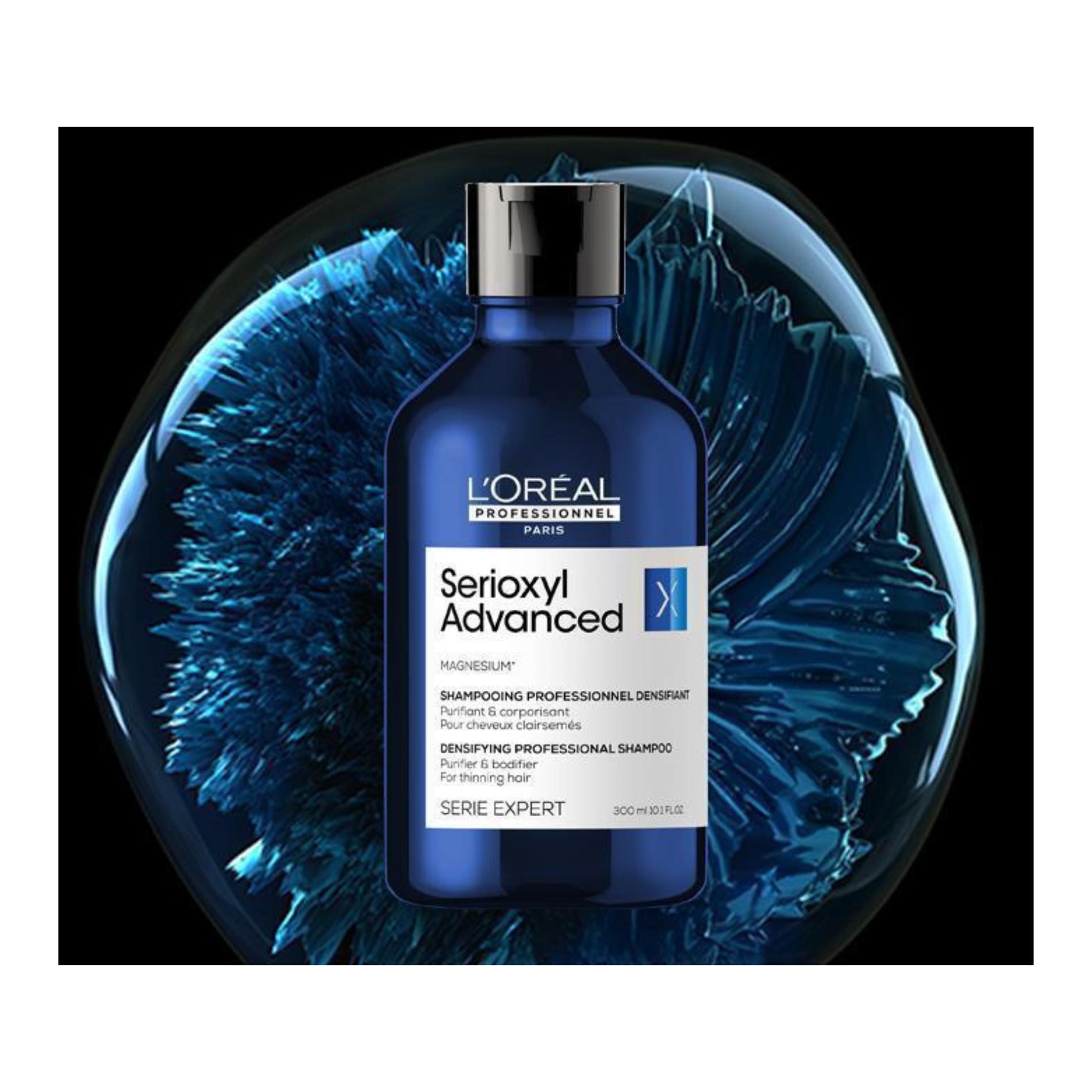 L'Oréal Professionnel  L'Oréal Professionnel Série Expert Serioxyl Advanced Purifier & Bodifier Shampoo 