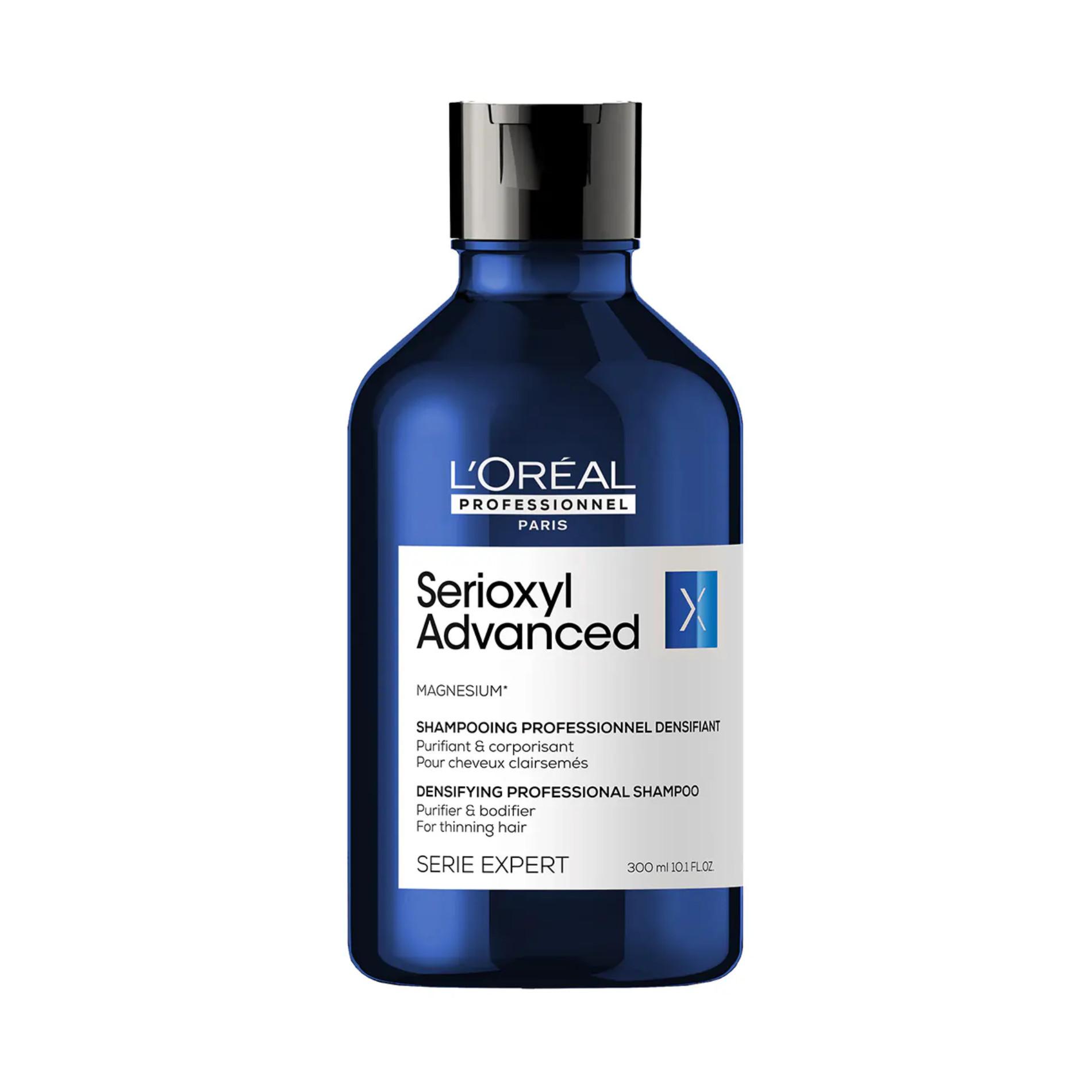 L'Oréal Professionnel  L'Oréal Professionnel Série Expert Serioxyl Advanced Purifier & Bodifier Shampoo 