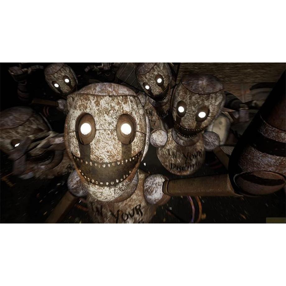 MAXIMUM GAMES  Five Nights at Freddy's: Security Breach 