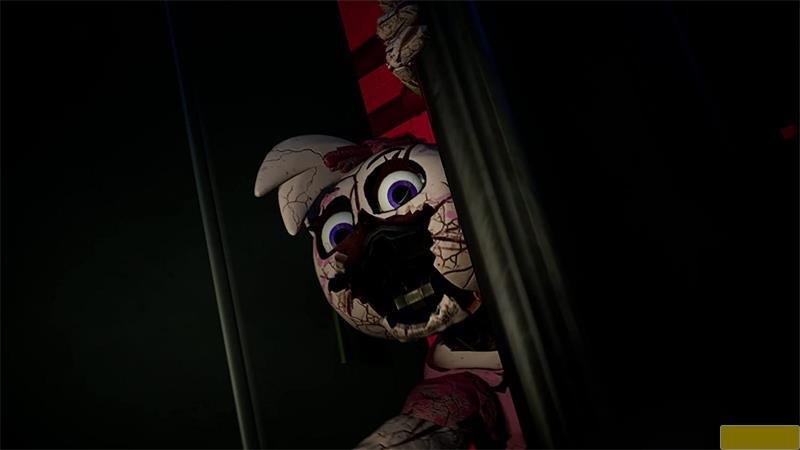 MAXIMUM GAMES  Five Nights at Freddy's: Security Breach 