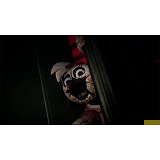 MAXIMUM GAMES  Five Nights at Freddy's: Security Breach 