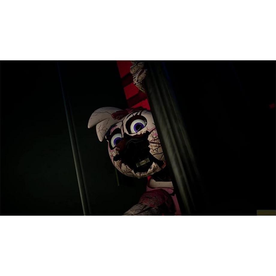 MAXIMUM GAMES  Five Nights at Freddy's: Security Breach 
