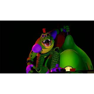 MAXIMUM GAMES  Five Nights at Freddy's: Security Breach 