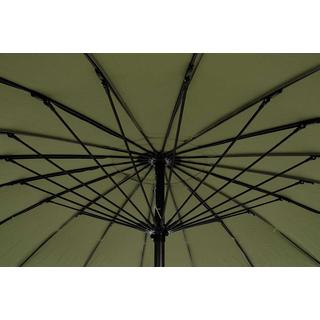 mutoni Parasol Atlanta 270 anthracite vert olive  