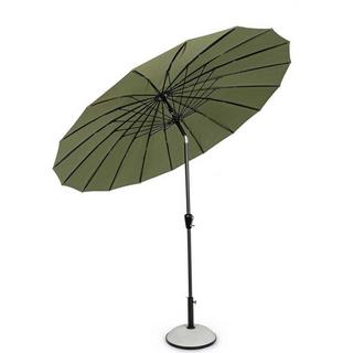 mutoni Parasol Atlanta 270 anthracite vert olive  