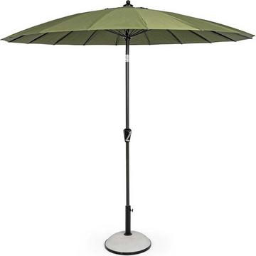 Parasol Atlanta 270 anthracite vert olive