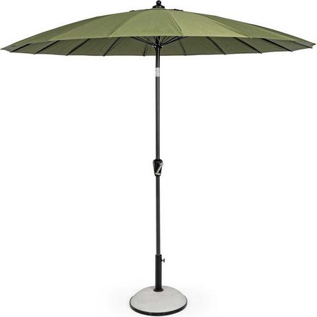 mutoni Parasol Atlanta 270 anthracite vert olive  