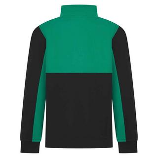 Finden & Hales Fleece Oberteil Kurzer Reissverschluss  