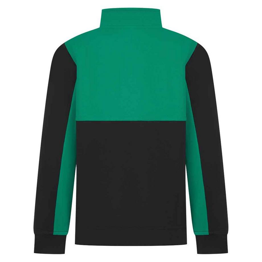 Finden & Hales Fleece Oberteil Kurzer Reissverschluss  