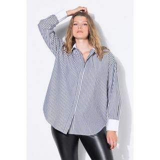 Studio Untold Chemisier Oversize Rayures  